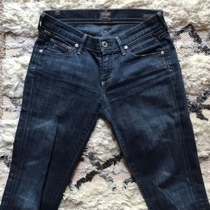 Citizens of Humanity Avedon Skinny Jeans